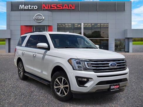 Used 2020 Ford Expedition XLT w/ Equipment Group 201A RWD image 1