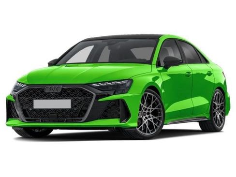 New 2026 Audi RS 3 image 1