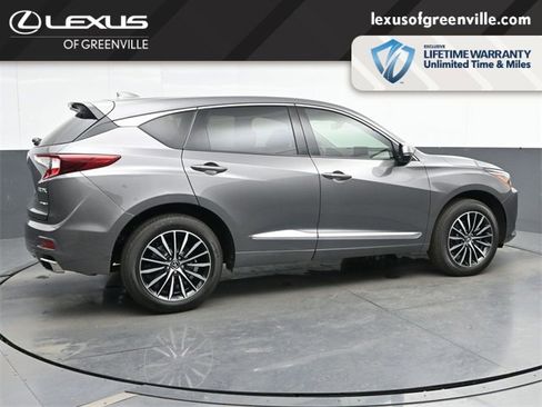 Used 2025 Acura RDX SH-AWD w/ Advance Package image 8
