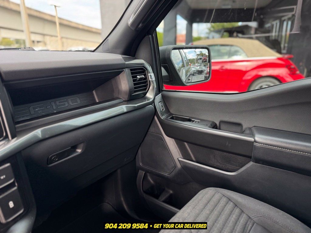 Used 2023 Ford F150 XL w/ STX Appearance Package RWD image 14