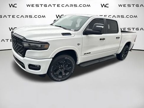 New 2026 RAM 1500 Big Horn AWD/4WD image 1