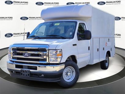 New 2026 Ford E-350 and Econoline 350 Super Duty w/ Power Equipment Group