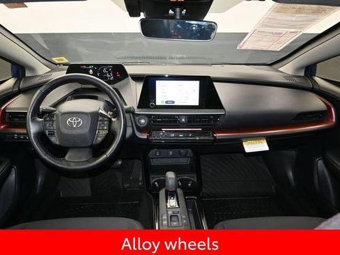 Certified 2024 Toyota Prius Prime FWD image 15