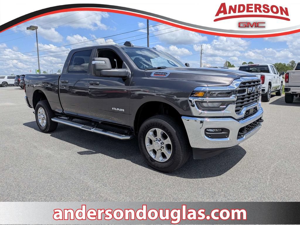 Used 2026 RAM 2500 Big Horn AWD/4WD image 1