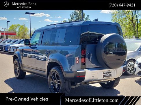 Used 2024 Land Rover Defender 110 S AWD/4WD image 5