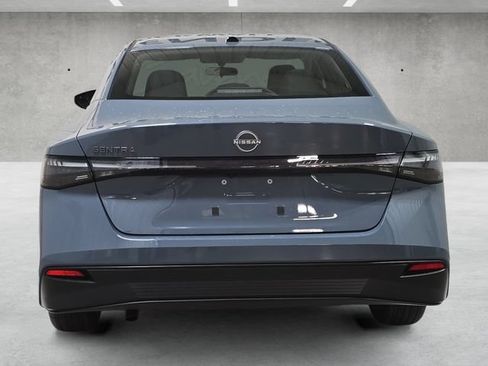 New 2026 Nissan Sentra SV FWD image 15