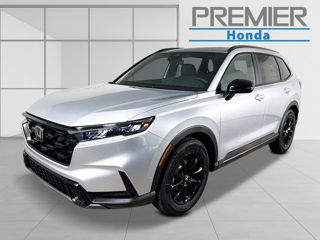 New 2026 Honda CR-V Sport-L image 1