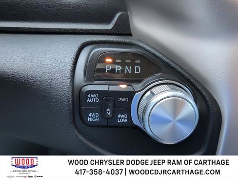 Used 2020 RAM 1500 Laramie AWD/4WD image 16