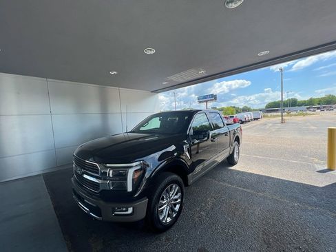New 2025 Ford F150 King Ranch w/ FX4 Off-Road Package image 1