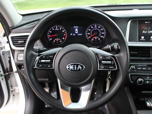 Used 2019 Kia Optima LX w/ LX 17" Wheel Package FWD image 19