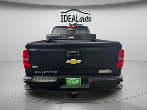 Used 2015 Chevrolet Silverado 3500 High Country w/ Duramax Plus Package AWD/4WD image 4