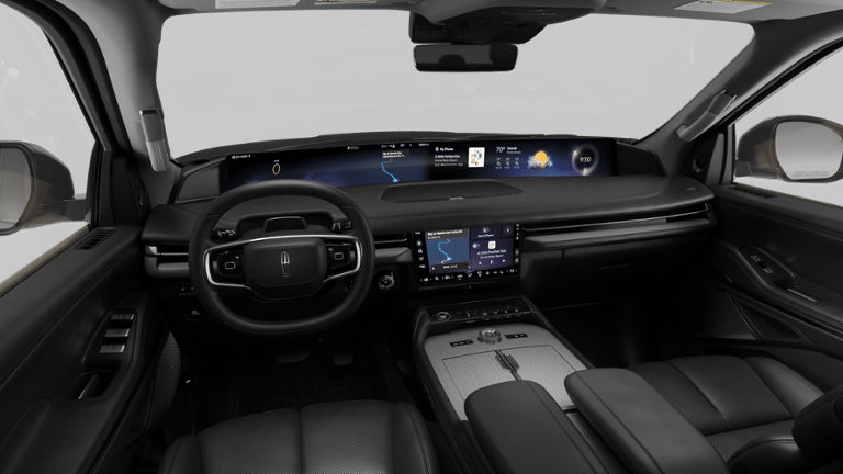 New 2027 Lincoln Navigator Reserve AWD/4WD image 7