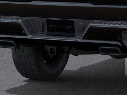 New 2026 Chevrolet Silverado 1500 LT Trail Boss AWD/4WD image 14