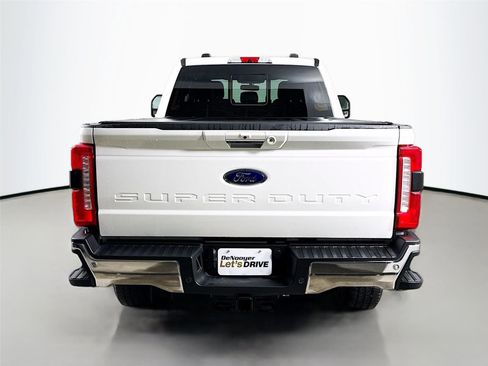 Used 2024 Ford F350 Lariat w/ Chrome Package image 7