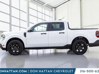 Used 2025 Ford Maverick XLT w/ XLT Luxury Package AWD/4WD video 2