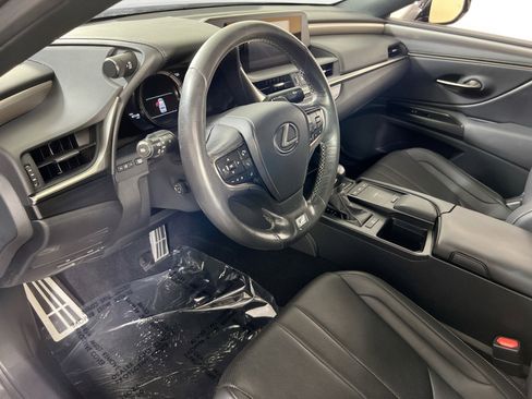Used 2021 Lexus ES 350 F Sport w/ Accessory Package 2 FWD image 9