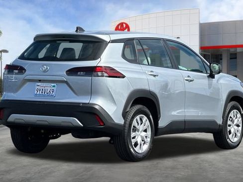 Certified 2026 Toyota Corolla Cross L FWD image 5