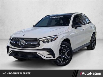 Used 2025 Mercedes-Benz GLC 300 4MATIC