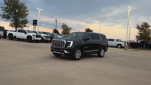 New 2027 GMC Yukon Denali w/ Sun & Power Step Package RWD image 5