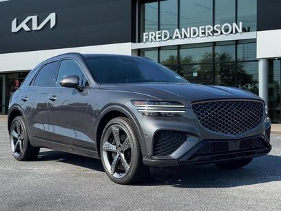 Used 2022 Genesis GV70 3.5T Sport w/ Sport Prestige Package