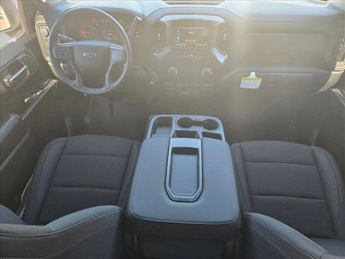 New 2026 Chevrolet Silverado 1500 Custom Trail Boss image 14