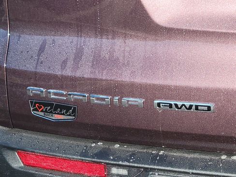 New 2026 GMC Acadia Elevation w/ Elevation Premium Package image 11