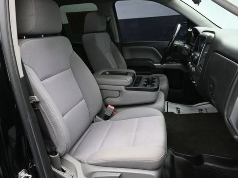 Used 2018 Chevrolet Silverado 1500 LT w/ Texas Edition AWD/4WD image 28
