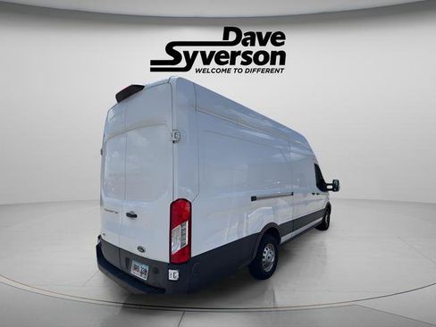 Used 2025 Ford Transit 350 148 High Roof Extended AWD image 4