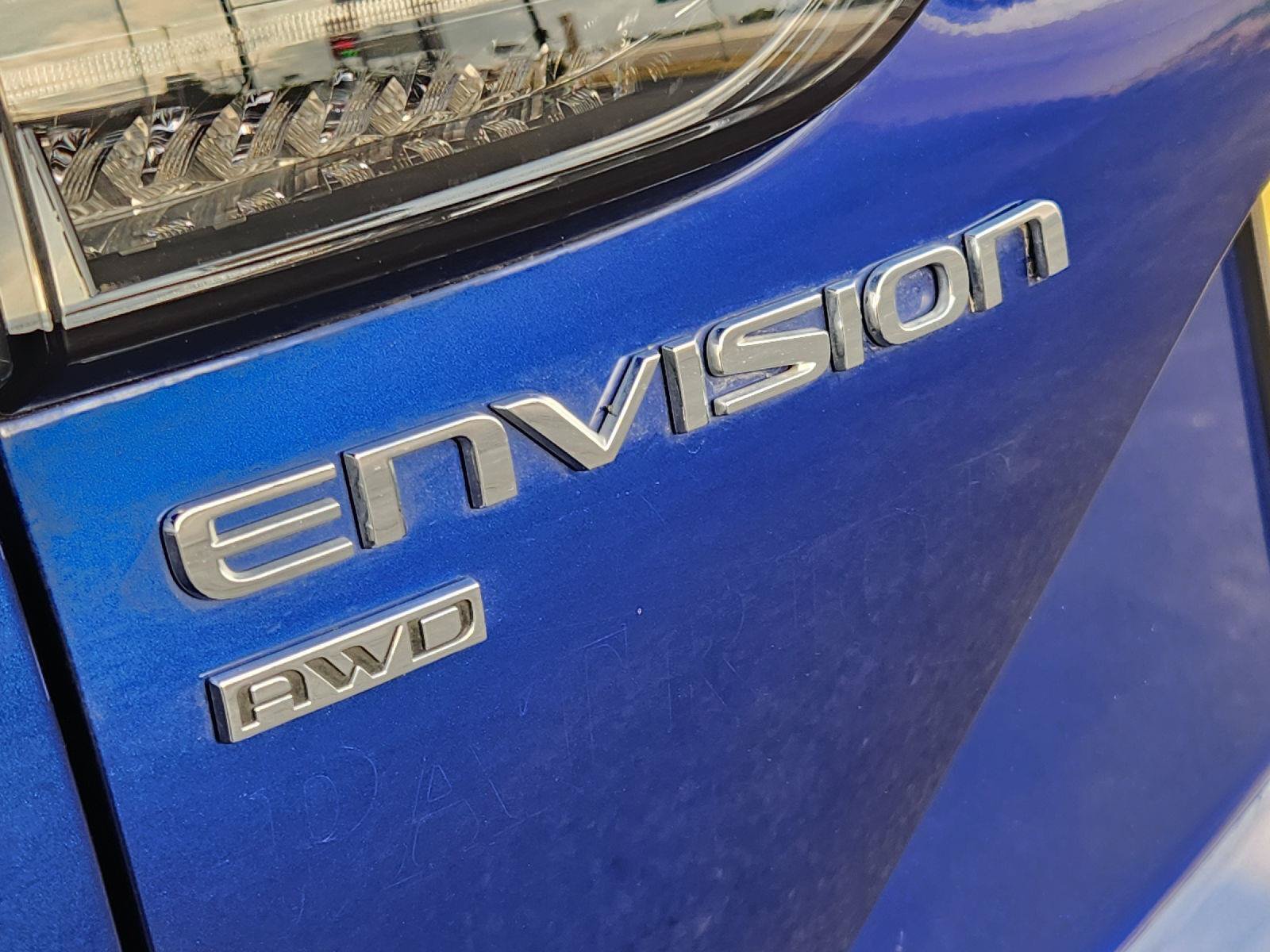 Used 2024 Buick Envision Avenir AWD/4WD image 13
