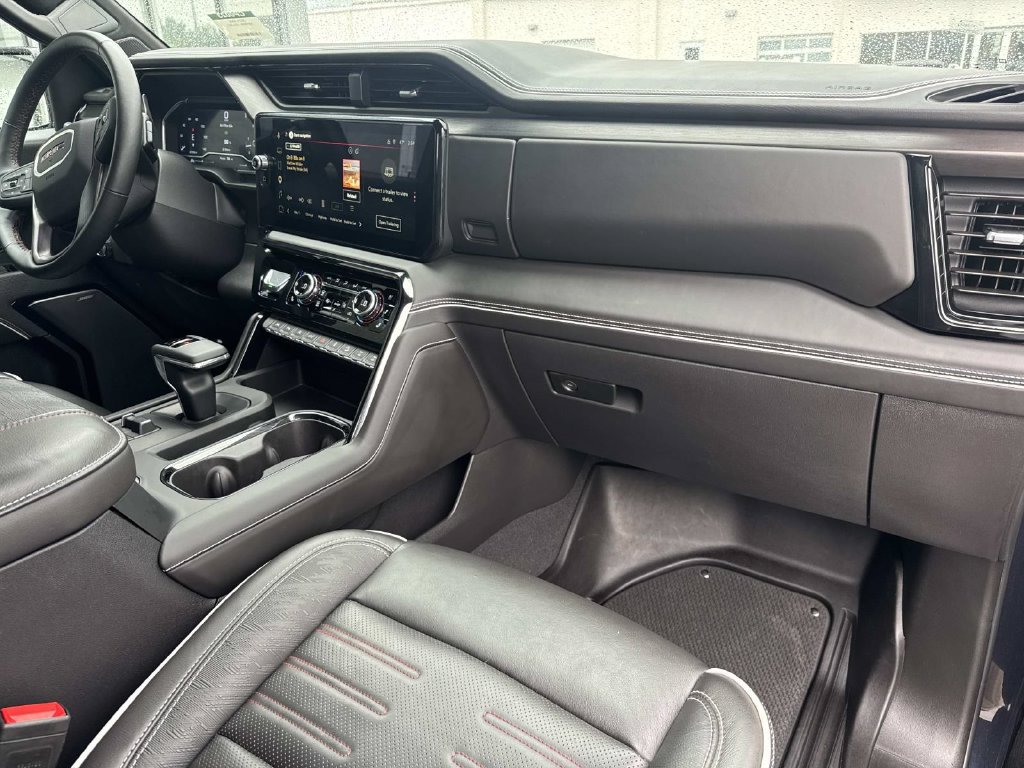 Used 2025 GMC Sierra 1500 AT4X AWD/4WD image 13