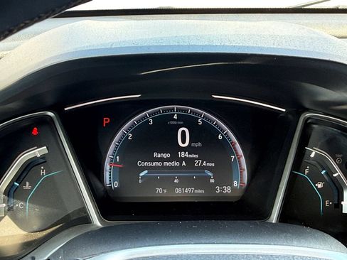 Used 2020 Honda Civic EX image 13