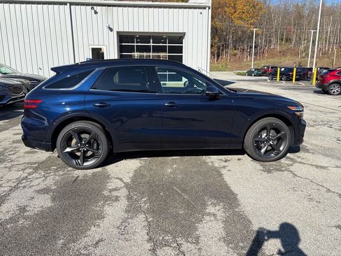 New 2026 Genesis GV70 3.5T Sport Prestige AWD/4WD image 6