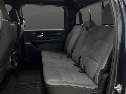 Certified 2025 RAM 1500 Big Horn AWD/4WD image 22