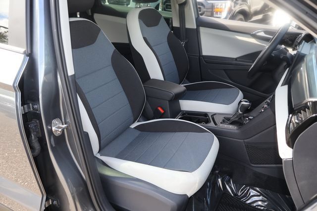 Certified 2026 Volkswagen Taos S FWD image 18