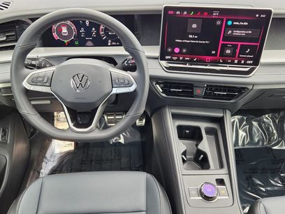 New 2026 Volkswagen Tiguan SE R-Line