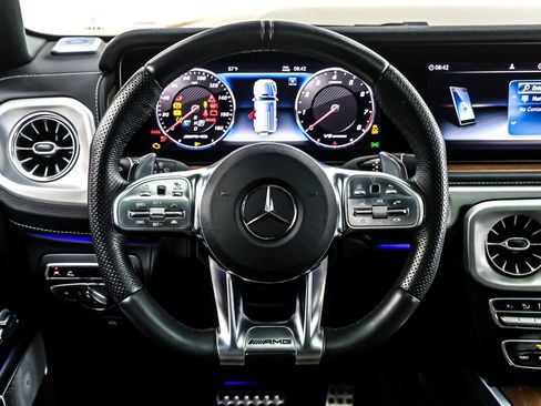 Certified 2020 Mercedes-Benz G 63 AMG 4MATIC image 19