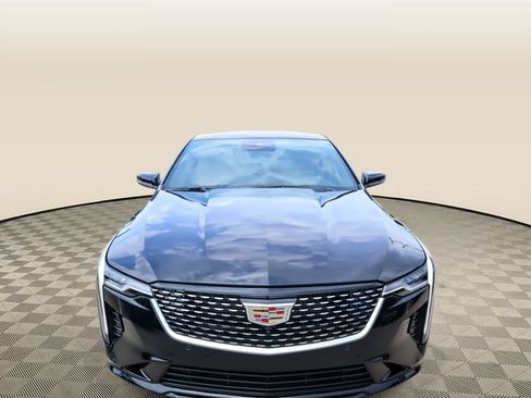 New 2026 Cadillac CT4 Premium Luxury w/ Super Cruise Package AWD/4WD image 11