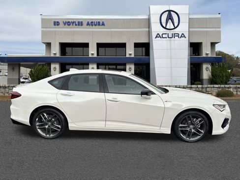 New 2025 Acura TLX SH-AWD w/ A-SPEC Pkg image 4