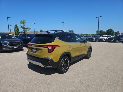 Used 2024 Kia Seltos SX AWD/4WD image 5