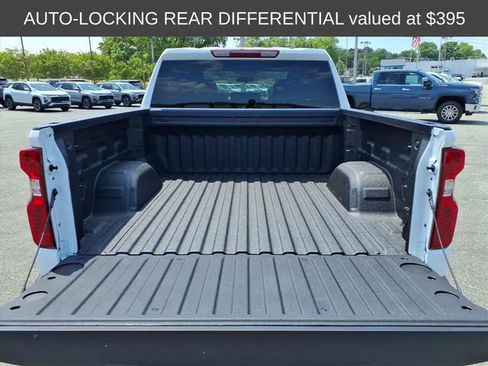 New 2026 Chevrolet Silverado 1500 Custom w/ Rally Edition AWD/4WD image 6