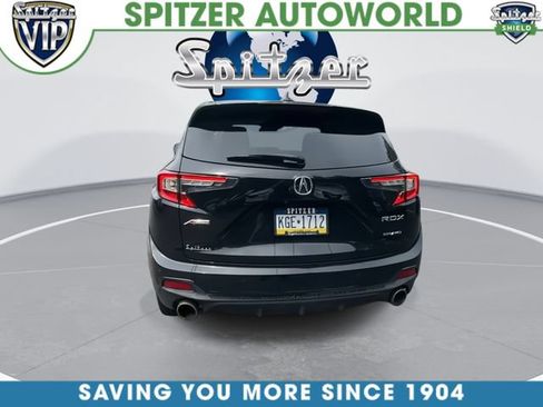 Used 2021 Acura RDX A-Spec AWD/4WD image 8