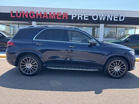 Used 2022 Mercedes-Benz GLE 350 4MATIC image 5