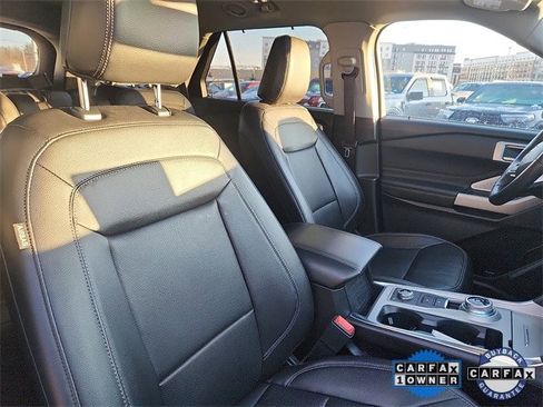 Certified 2023 Ford Explorer Limited w/ Limited Technology Package image 33