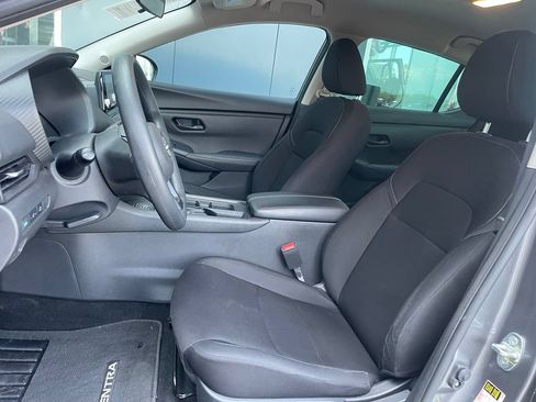 Certified 2024 Nissan Sentra S FWD image 10
