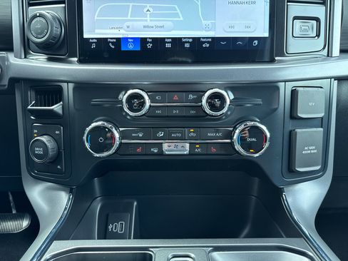 New 2026 Ford F150 XLT w/ Equipment Group 302A MID AWD/4WD image 22