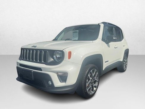 Used 2022 Jeep Renegade Limited w/ Sun, Sound & Wheels Group image 2