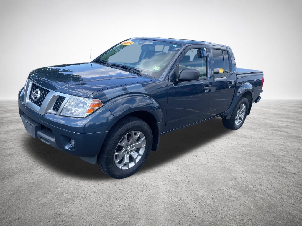 Used 2021 Nissan Frontier SV AWD/4WD image 6