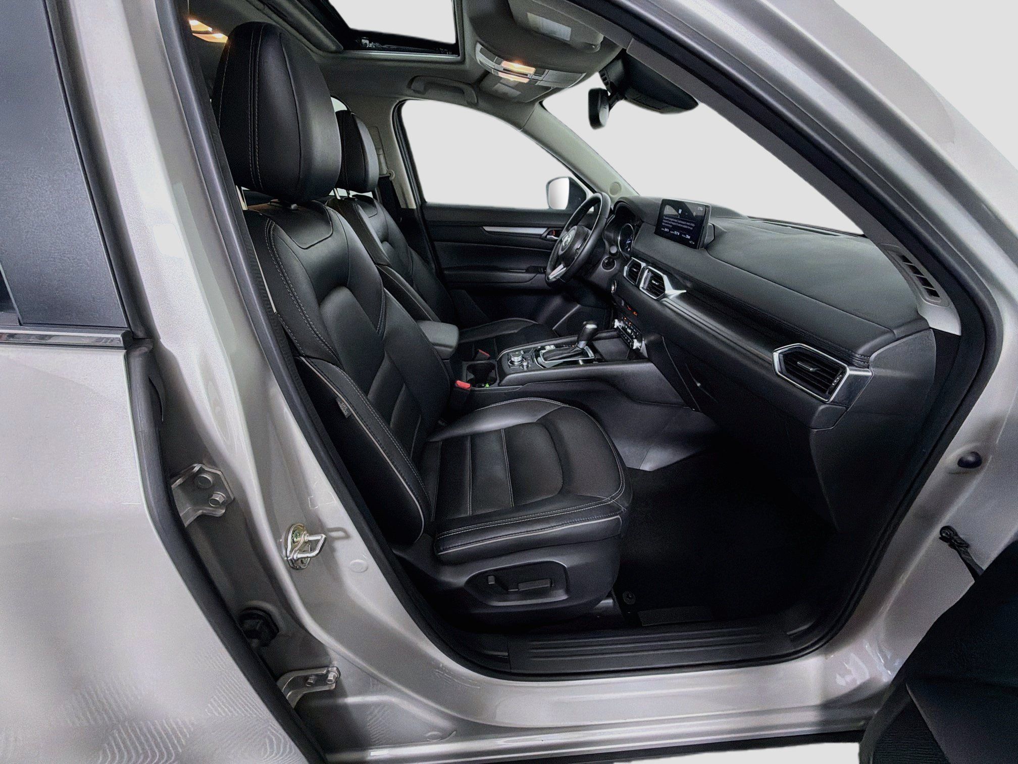 Used 2025 MAZDA CX-5 AWD 2.5 S w/ Preferred Package image 34