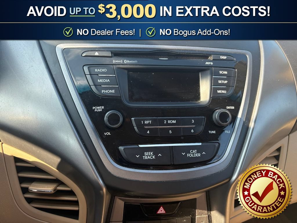 Used 2013 Hyundai Elantra GLS w/ Preferred Pkg FWD image 26