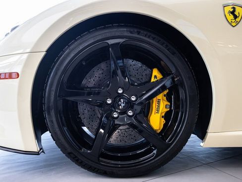 Used 2011 Ferrari 599 SA Aperta image 45